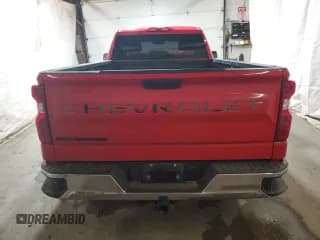 ✅ 2020 Chevrolet Silverado 1500 Work Truck • VIN: 3GCNYAEF9LG160539 • Lot: 78575924. Wystawiony na Copart z przebiegiem Nie podano. Bezpłatny archiwum sprzedaży aukcyjnych z USA i szczegółowy raport historii pojazdu na DreamBid. Zdjęcie 6.