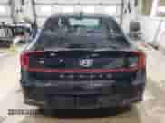 2022 Hyundai Sonata Sport с VIN 5NPEJ4J20NH150176, выставлен на аукционе Copart как лот 43824004 с пробегом 23 749 миль миль и Списание • Salvage title. История ставок и продаж доступна на DreamBid. Изображение 6.