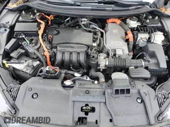 ✅ 2018 Honda Clarity • VIN: JHMZC5F19JC023089 • Lot: 63196774. Listed on Copart with 48,318 mi. Free auction sales archive from the USA and detailed vehicle history report at DreamBid. Image 12.