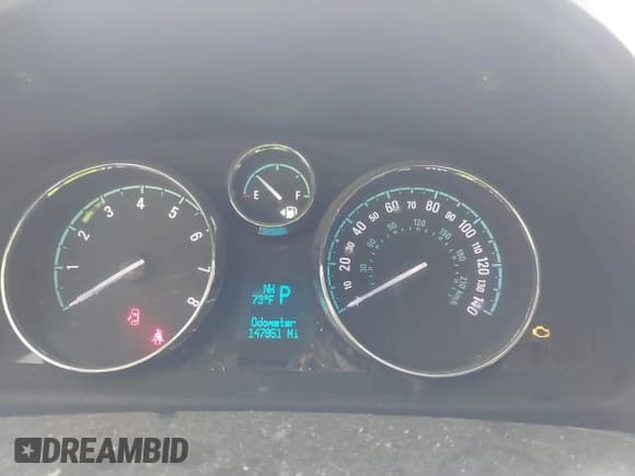 ✅ 2014 Chevrolet Captiva Sport LT • VIN: 3GNAL3EK7ES629429 • Lot: 42205153. Wystawiony na IAAI z przebiegiem 147 851 mil. Bezpłatny archiwum sprzedaży aukcyjnych z USA i szczegółowy raport historii pojazdu na DreamBid. Zdjęcie 7.