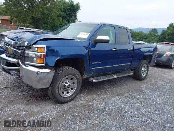 ✅ 2016 Chevrolet Silverado 2500HD Work Truck • VIN: 1GC2KUEG1GZ248084 • Лот: 42906266. Опубликован ранее на IAAI с пробегом 157 513 миль. Бесплатный доступ к архиву аукционных продаж из США и подробный отчёт об истории автомобиля на DreamBid. Изображение 18.