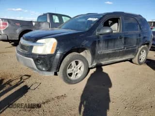 ✅ 2005 Chevrolet Equinox LT • VIN: 2CNDL73F256036722 • Лот: 47222675. Опубликован ранее на Copart с пробегом 239 057 миль. Бесплатный доступ к архиву аукционных продаж из США и подробный отчёт об истории автомобиля на DreamBid. Изображение 1.