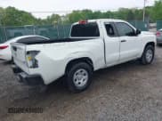 ✅ 2022 Nissan Frontier S • VIN: 1N6ED1CMXNN669298 • Lot: 42285922. Listed on IAAI with 31,989 mi. Free auction sales archive from the USA and detailed vehicle history report at DreamBid. Image 4.