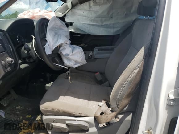 ✅ 2016 Chevrolet Silverado 2500HD Work Truck • VIN: 1GC2KUEG8GZ412673 • Lot: 60972925. Wystawiony na Copart z przebiegiem Nie podano. Bezpłatny archiwum sprzedaży aukcyjnych z USA i szczegółowy raport historii pojazdu na DreamBid. Zdjęcie 7.