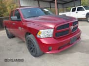 ✅ 2013 Ram 1500 Express • VIN: 1C6RR6FT8DS592623 • Lot: 43873991. Listed on IAAI with 130,783 mi. Free auction sales archive from the USA and detailed vehicle history report at DreamBid. Image 1.