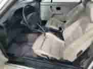 1992 BMW 3 Series z VIN WBABB231XNEC27838, wystawiony jako Copart lot #60816395 z przebiegiem 56 159 mil mil oraz Szkoda całkowita • Salvage title. Historia ofert i sprzedaży dostępna na DreamBid. Obrazek 7.