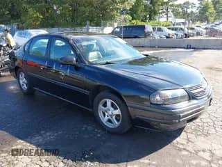 2003 Chevrolet Impala LS z VIN 2G1WH52K539430639, wystawiony jako IAAI lot #43209335 z przebiegiem Nie podano mil oraz . Historia ofert i sprzedaży dostępna na DreamBid. Obrazek 1.