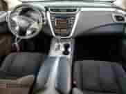 2016 Nissan Murano Platinum с VIN 5N1AZ2MG5GN109155, выставлен на аукционе Copart как лот 84067075 с пробегом 118 275 миль миль и Списание • Salvage title. История ставок и продаж доступна на DreamBid. Изображение 8.