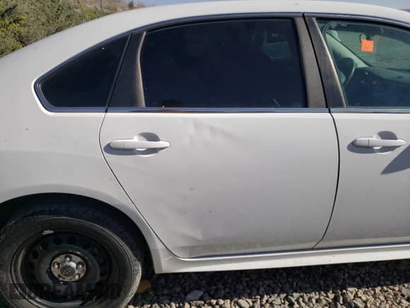 2016 Chevrolet Impala Police Police с VIN 2G1WD5E37G1101705, выставлен на аукционе Copart как лот 54254825 с пробегом Не указан миль и Списание • Salvage title. История ставок и продаж доступна на DreamBid. Изображение 10.