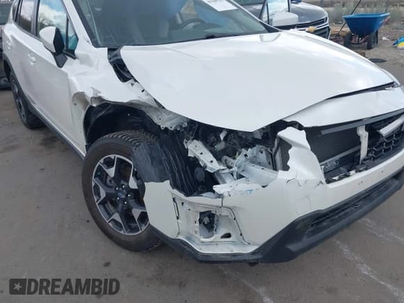 ✅ 2019 Subaru Crosstrek Premium • VIN: JF2GTACC4KH281047 • Lot: 41949761. Listed on IAAI with 67,154 mi. Free auction sales archive from the USA and detailed vehicle history report at DreamBid. Image 6.