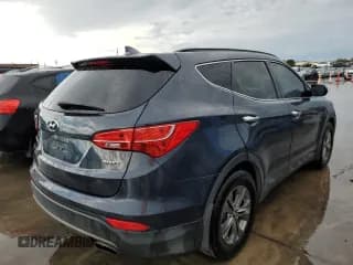 ✅ 2015 Hyundai Santa Fe • VIN: 5XYZU3LB3FG236882 • Лот: 64708832. Опубликован ранее на Copart с пробегом 151 286 миль. Бесплатный доступ к архиву аукционных продаж из США и подробный отчёт об истории автомобиля на DreamBid. Изображение 4.