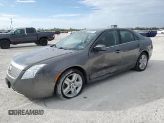 ✅ 2011 Mercury Milan • VIN: 3MEHM0HA6BR600091 • Lot: 50362325. Listed on Copart with 71,381 mi. Free auction sales archive from the USA and detailed vehicle history report at DreamBid. Image 1.