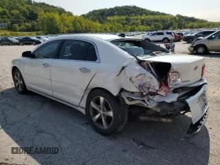 ✅ 2012 Chevrolet Malibu 2LT • VIN: 1G1ZD5EU9CF303826 • Lot: 70755344. Listed on Copart with 200,530 mi. Free auction sales archive from the USA and detailed vehicle history report at DreamBid. Image 2.