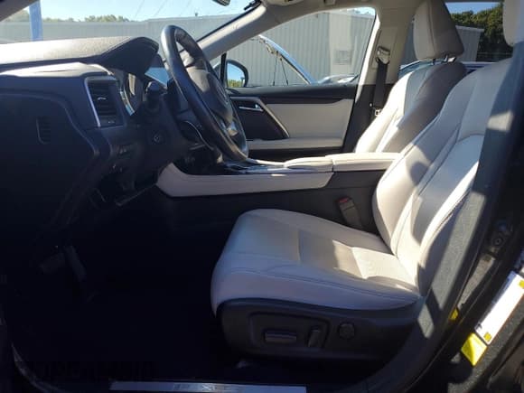 ✅ 2022 Lexus RX 350 • VIN: 2T2HZMDA3NC343655 • Lot: 86054835. Listed on Copart with 75,979 mi. Free auction sales archive from the USA and detailed vehicle history report at DreamBid. Image 7.