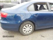 ✅ 2012 Volkswagen Jetta • VIN: 3VW2K7AJ9CM356691 • Lot: 43878278. Listed on IAAI with 140,057 mi. Free auction sales archive from the USA and detailed vehicle history report at DreamBid. Image 6.