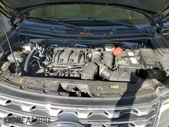 ✅ 2016 Ford Explorer Limited • VIN: 1FM5K8F86GGA06717 • Lot: 94394235. Wystawiony na Copart z przebiegiem 173 437 mil. Bezpłatny archiwum sprzedaży aukcyjnych z USA i szczegółowy raport historii pojazdu na DreamBid. Zdjęcie 12.