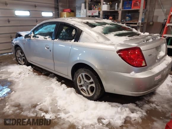 ✅ 2004 Saturn ION ION 3 • VIN: 1G8AW12F84Z195450 • Лот: 43835538. Опубликован ранее на IAAI с пробегом 108 478 миль. Бесплатный доступ к архиву аукционных продаж из США и подробный отчёт об истории автомобиля на DreamBid. Изображение 3.