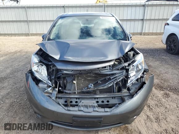 ✅ 2016 Nissan Note SV • VIN: 3N1CE2CP1GL410244 • Lot: 87086135. Wystawiony na Copart z przebiegiem 129 178 mil. Bezpłatny archiwum sprzedaży aukcyjnych z USA i szczegółowy raport historii pojazdu na DreamBid. Zdjęcie 5.