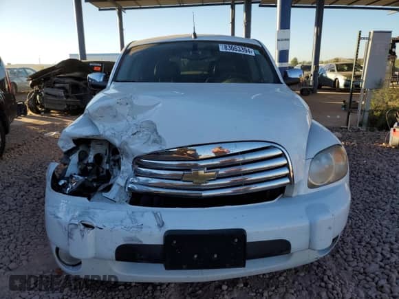 2008 Chevrolet HHR LT с VIN 3GNDA53P28S578133, выставлен на аукционе Copart как лот 83063394 с пробегом 177 091 миль миль и Списание • Salvage title. История ставок и продаж доступна на DreamBid. Изображение 5.