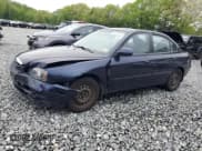 ✅ 2005 Hyundai Elantra GLS • VIN: KMHDN46D35U100870 • Lot: 57279485. Wystawiony na Copart z przebiegiem 146 400 mil. Bezpłatny archiwum sprzedaży aukcyjnych z USA i szczegółowy raport historii pojazdu na DreamBid. Zdjęcie 1.