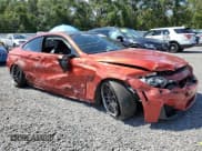 ✅ 2015 BMW M4 • VIN: WBS3R9C56FK329709 • Lot: 67129463. Listed on Copart with 107,646 mi. Free auction sales archive from the USA and detailed vehicle history report at DreamBid. Image 4.