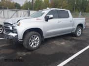 ✅ 2020 Chevrolet Silverado 1500 LTZ • VIN: 3GCUYGET6LG369483 • Lot: 43503590. Wystawiony na IAAI z przebiegiem 133 797 mil. Bezpłatny archiwum sprzedaży aukcyjnych z USA i szczegółowy raport historii pojazdu na DreamBid. Zdjęcie 2.