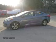 ✅ 2011 Hyundai Elantra GLS • VIN: 5NPDH4AE3BH055270 • Lot: 43751108. Listed on IAAI with 161,683 mi. Free auction sales archive from the USA and detailed vehicle history report at DreamBid. Image 12.