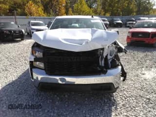 ✅ 2021 Chevrolet Silverado 1500 Work Truck • VIN: 3GCNWAEH3MG314297 • Lot: 75887494. Wystawiony na Copart z przebiegiem 61 903 mil. Bezpłatny archiwum sprzedaży aukcyjnych z USA i szczegółowy raport historii pojazdu na DreamBid. Zdjęcie 6.