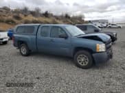✅ 2010 Chevrolet Silverado 1500 Work Truck • VIN: 1GCSKPEA2AZ159578 • Lot: 82468335. Listed on Copart with 172,833 mi. Free auction sales archive from the USA and detailed vehicle history report at DreamBid. Image 4.