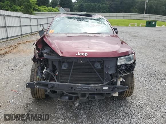 ✅ 2018 Jeep Grand Cherokee Summit • VIN: 1C4RJFJG3JC450504 • Lot: 69654855. Listed on Copart with 118,246 mi. Free auction sales archive from the USA and detailed vehicle history report at DreamBid. Image 5.