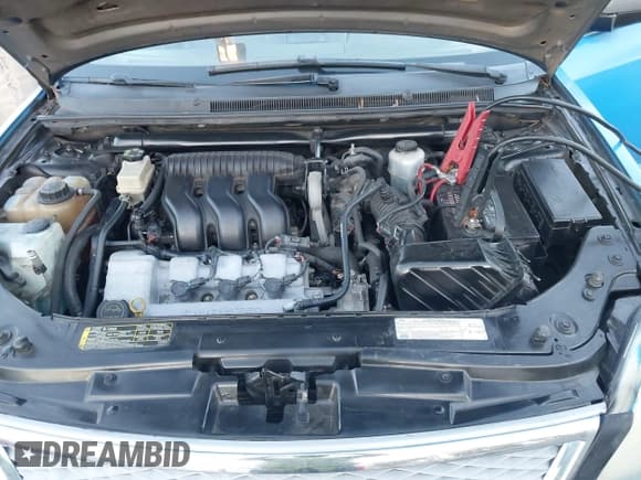 ✅ 2007 Ford Five Hundred SEL • VIN: 1FAHP27197G158577 • Lot: 43131030. Listed on IAAI with Not provided. Free auction sales archive from the USA and detailed vehicle history report at DreamBid. Image 10.