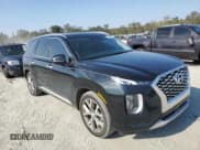 ✅ 2022 Hyundai Palisade Limited • VIN: KM8R54HEXNU394084 • Лот: 74984444. Опубликован ранее на Copart с пробегом 49 612 миль. Бесплатный доступ к архиву аукционных продаж из США и подробный отчёт об истории автомобиля на DreamBid. Изображение 4.