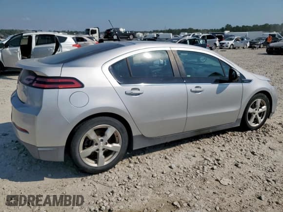 ✅ 2014 Chevrolet Volt • VIN: 1G1RE6E43EU169784 • Лот: 85094435. Опубликован ранее на Copart с пробегом 161 854 миль. Бесплатный доступ к архиву аукционных продаж из США и подробный отчёт об истории автомобиля на DreamBid. Изображение 3.