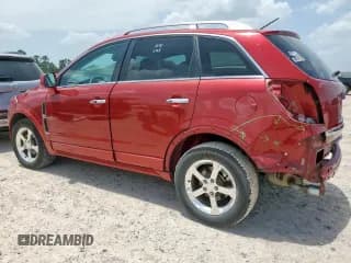 ✅ 2012 Chevrolet Captiva Sport LT • VIN: 3GNAL3E5XCS638701 • Lot: 61391175. Wystawiony na Copart z przebiegiem 105 584 mil. Bezpłatny archiwum sprzedaży aukcyjnych z USA i szczegółowy raport historii pojazdu na DreamBid. Zdjęcie 2.