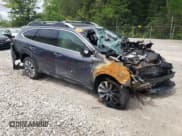 ✅ 2023 Subaru Outback Touring XT • VIN: 4S4BTGPD3P3207746 • Lot: 60961555. Listed on Copart with Not provided. Free auction sales archive from the USA and detailed vehicle history report at DreamBid. Image 4.