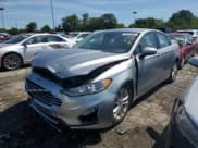 ✅ 2020 Ford Fusion SE • VIN: 3FA6P0HD4LR167453 • Лот: 64791895. Опубликован ранее на Copart с пробегом 83 981 миль. Бесплатный доступ к архиву аукционных продаж из США и подробный отчёт об истории автомобиля на DreamBid. Изображение 1.