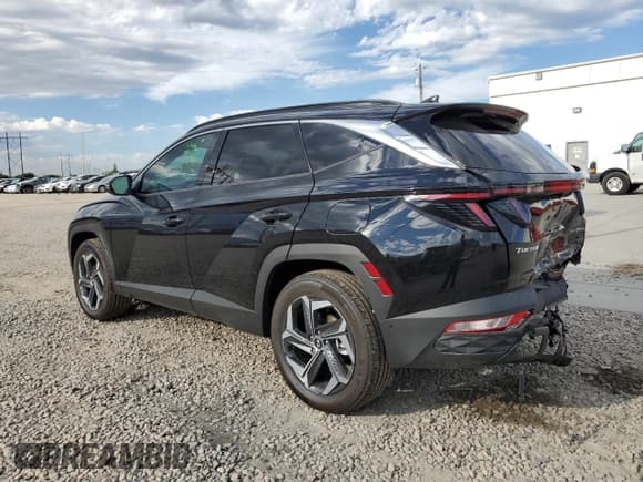 ✅ 2023 Hyundai Tucson Limited • VIN: KM8JECA15PU112256 • Lot: 61935863. Wystawiony na Copart z przebiegiem 1 708 mil. Bezpłatny archiwum sprzedaży aukcyjnych z USA i szczegółowy raport historii pojazdu na DreamBid. Zdjęcie 2.