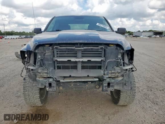 2015 Ram 1500 Outdoorsman with VIN 1C6RR6LT3FS581956, listed as a Copart auction lot 80219955 with 119,544 mi miles and Salvage title. Bid and sale history available at DreamBid. Image 5.