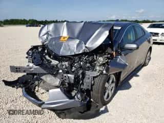 2018 Chevrolet Volt LT z VIN 1G1RA6S53JU131748, wystawiony jako Copart lot #49996692 z przebiegiem Nie podano mil oraz . Historia ofert i sprzedaży dostępna na DreamBid. Obrazek 2.