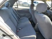 ✅ 2002 Chevrolet Prizm • VIN: 1Y1SK52862Z410699 • Lot: 58118425. Listed on Copart with 157,609 mi. Free auction sales archive from the USA and detailed vehicle history report at DreamBid. Image 10.