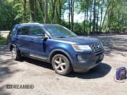 ✅ 2016 Ford Explorer XLT • VIN: 1FM5K8D81GGA39689 • Lot: 42567777. Wystawiony na IAAI z przebiegiem 242 806 mil. Bezpłatny archiwum sprzedaży aukcyjnych z USA i szczegółowy raport historii pojazdu na DreamBid. Zdjęcie 1.