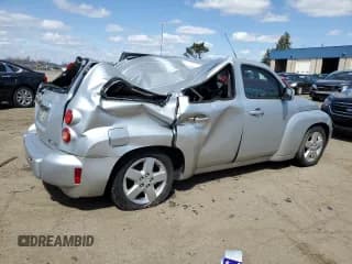 ✅ 2009 Chevrolet HHR 1LT • VIN: 3GNCA23B79S546391 • Lot: 52148555. Listed on Copart with 78,198 mi. Free auction sales archive from the USA and detailed vehicle history report at DreamBid. Image 3.