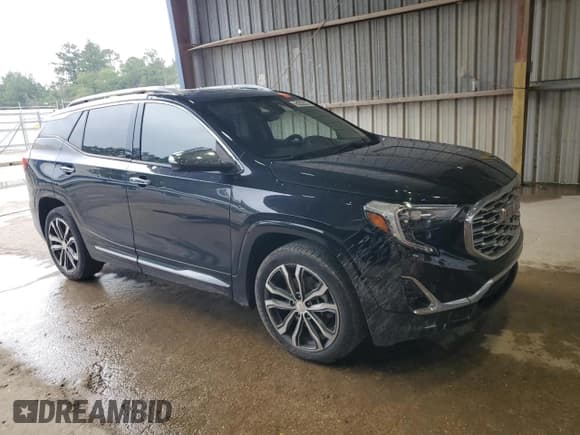 ✅ 2020 GMC Terrain Denali • VIN: 3GKALSEX4LL137435 • Лот: 65332835. Опубликован ранее на Copart с пробегом 110 960 миль. Бесплатный доступ к архиву аукционных продаж из США и подробный отчёт об истории автомобиля на DreamBid. Изображение 4.