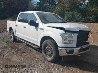 ✅ 2017 Ford F-150 XLT • VIN: 1FTEW1EF9HKC69783 • Лот: 43334952. Опубликован ранее на IAAI с пробегом 191 417 миль. Бесплатный доступ к архиву аукционных продаж из США и подробный отчёт об истории автомобиля на DreamBid. Изображение 1.