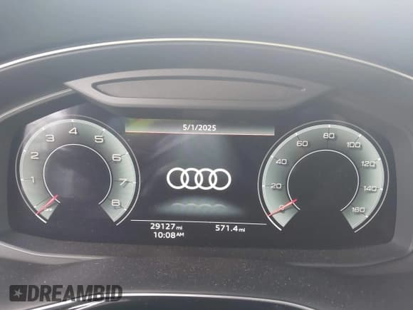 ✅ 2022 Audi Q7 Premium Plus • VIN: WA1LXBF75ND022305 • Lot: 42169110. Listed on IAAI with 29,127 mi. Free auction sales archive from the USA and detailed vehicle history report at DreamBid. Image 7.