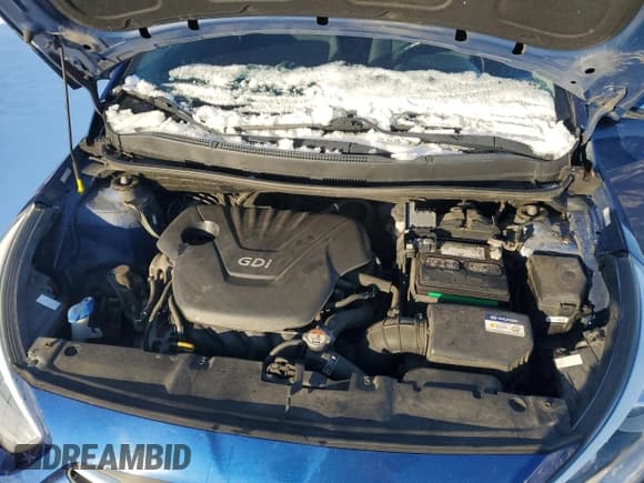 ✅ 2016 Hyundai Accent Sport • VIN: KMHCU5AE1GU294113 • Лот: 41609225. Опубликован ранее на Copart с пробегом 159 351 миль. Бесплатный доступ к архиву аукционных продаж из США и подробный отчёт об истории автомобиля на DreamBid. Изображение 11.