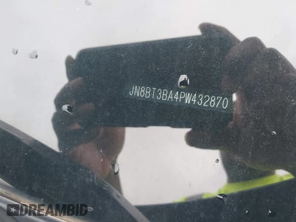 ✅ 2023 Nissan Rogue SV • VIN: JN8BT3BA4PW432870 • Лот: 43392645. Опубликован ранее на IAAI с пробегом 30 419 миль. Бесплатный доступ к архиву аукционных продаж из США и подробный отчёт об истории автомобиля на DreamBid. Изображение 9.