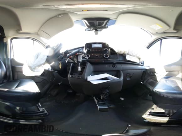 ✅ 2020 Ford Transit Cargo • VIN: 1FTBR1C8XLKB03733 • Lot: 43764922. Listed on IAAI with 194,888 mi. Free auction sales archive from the USA and detailed vehicle history report at DreamBid. Image 20.