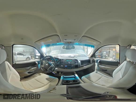 ✅ 2007 Chevrolet Silverado 2500HD 2LT • VIN: 1GCHK296X7E538153 • Lot: 81728954. Listed on Copart with 229,200 mi. Free auction sales archive from the USA and detailed vehicle history report at DreamBid. Image 12.