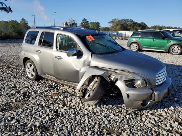 ✅ 2007 Chevrolet HHR LT • VIN: 3GNDA33P37S576040 • Lot: 80761284. Listed on Copart with 70,948 mi. Free auction sales archive from the USA and detailed vehicle history report at DreamBid. Image 4.